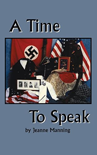 A TIME TO SPEAK