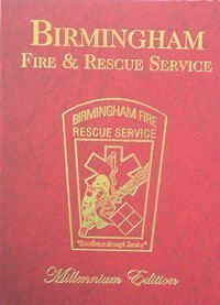 Stock image for Birmingham Fire & Rescue Service Division Millennium Edition for sale by A Book By Its Cover