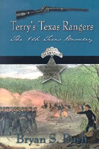 Stock image for Terry's Texas Rangers : History of the Eighth Texas Cavalry for sale by Better World Books