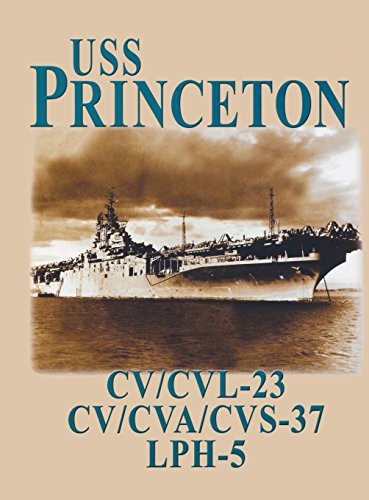 9781563118623: USS Princeton