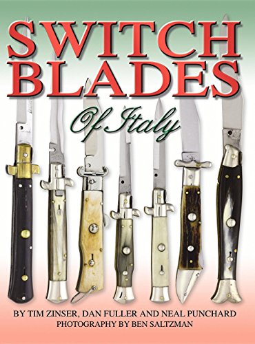 Stock image for Switchblades of Italy for sale by PBShop.store US