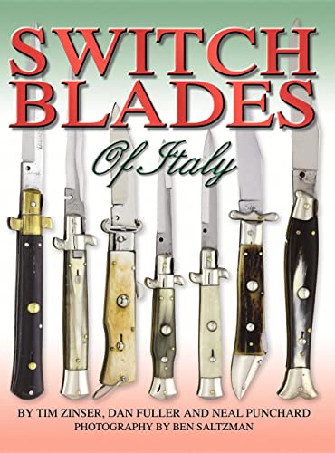 

Switchblades Of Italy