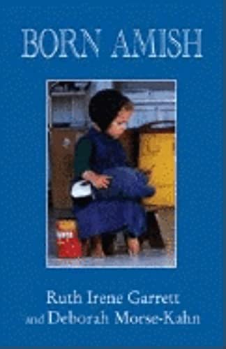 Beispielbild fr Born Amish zum Verkauf von Better World Books