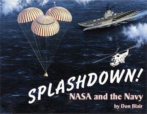 9781563119859: Splashdown: NASA and the Navy