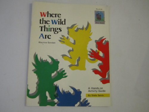 Beispielbild fr Where the Wild Things Are: A Hands-on Activity Guide (Story World) zum Verkauf von Wonder Book