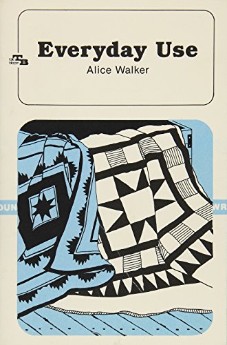 everyday use alice walker critical analysis
