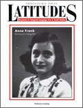 

Anne Frank: the Diary of a Young Girl (latitudes: Resources to Integrate Language Arts & Social Studies, Reproducible Series)
