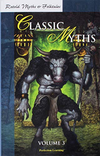 9781563122309: Retold Classic Myths, Volume 3