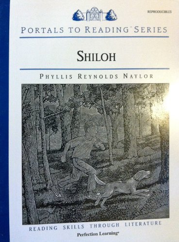 9781563123245: "Shiloh"-Portals to Reading Series