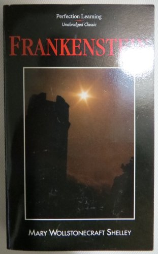 Imagen de archivo de Frankenstein: Or, The Modern Prometheus a la venta por Red's Corner LLC