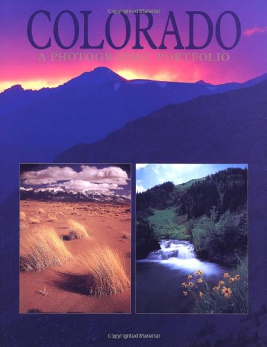 9781563136160: Colorado: A Photographic Portfolio Book