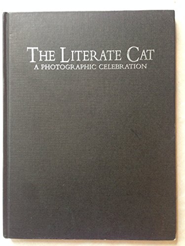 Stock image for The Literate Cat: A Photographic Celebration for sale by BookHolders