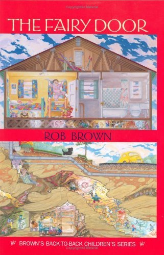 Beispielbild fr The Fairy Door / Only I Am (Brown's Back-to-back Children's Series) zum Verkauf von Books From California