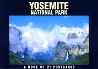 Beispielbild fr Yosemite National Park (CA): A Book of 21 Postcards zum Verkauf von Read&Dream