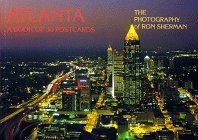 Atlanta: A Book of Thirty Postcards