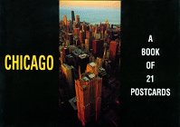 Stock image for Chicago: A Book of 21 Postcards for sale by ThriftBooks-Atlanta