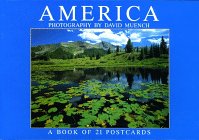 America Postcard Book (9781563137822) by Browntrout Publishers