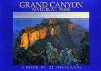 Beispielbild fr Grand Canyon National Park: A Book of 21 Postcards zum Verkauf von Wonder Book