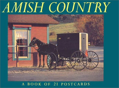 Stock image for Amish Country for sale by R Bookmark