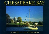 Beispielbild fr Chesapeake Bay (Atlantic Seaboard): A Book of 24 Postcards zum Verkauf von BooksRun