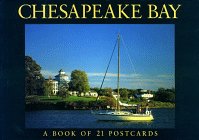 Stock image for Chesapeake Bay (Atlantic Seaboard): A Book of 24 Postcards for sale by BooksRun