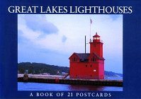 Beispielbild fr Great Lakes Lighthouses zum Verkauf von ThriftBooks-Atlanta