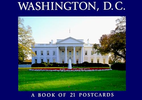Stock image for Washington, D.C.: A Book of 21 Postcards for sale by ThriftBooks-Atlanta