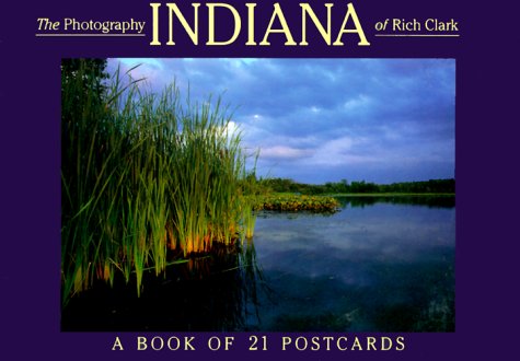9781563138362: Postcard-Indiana [Idioma Ingls]