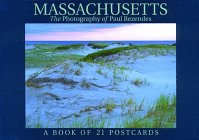 Stock image for Massachusetts: A Book of 21 Postcards for sale by Ergodebooks