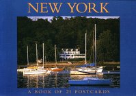 Beispielbild fr New York: A Book of 21 Postcards zum Verkauf von Gil's Book Loft