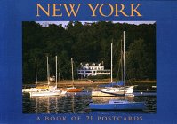 Imagen de archivo de New York: A Book of 21 Postcards a la venta por Gil's Book Loft