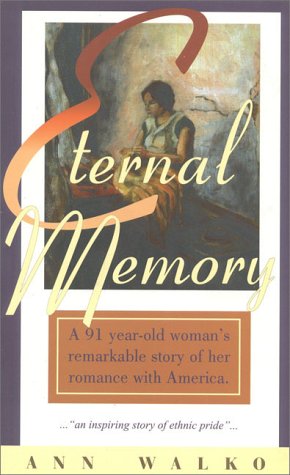 Beispielbild fr Eternal Memory zum Verkauf von ThriftBooks-Dallas