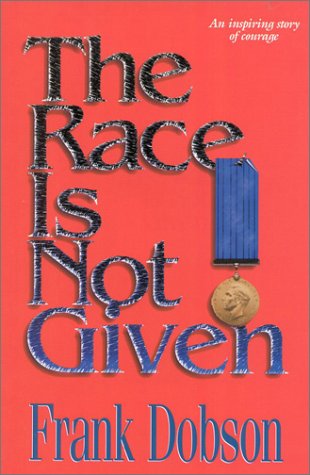 Imagen de archivo de The Race Is Not Given a la venta por Irish Booksellers