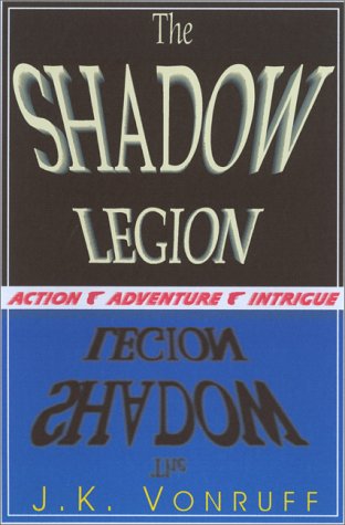 Beispielbild fr The Shadow Legion zum Verkauf von HPB-Ruby