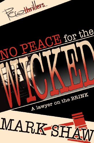 No Peace for the Wicked (9781563154409) by Mark Shaw