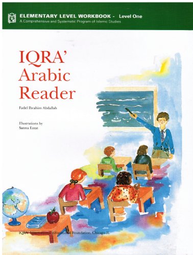 Imagen de archivo de Iqra' Arabic Reader a la venta por ThriftBooks-Atlanta