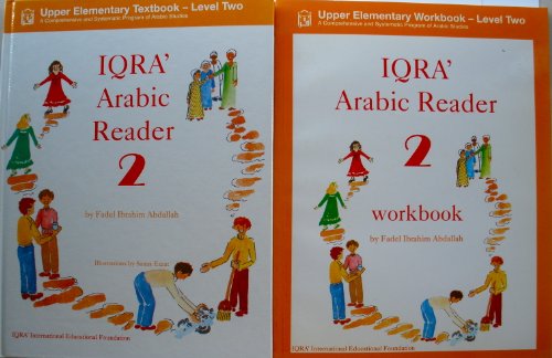 Imagen de archivo de Iqra' Arabic Reader a la venta por ThriftBooks-Dallas