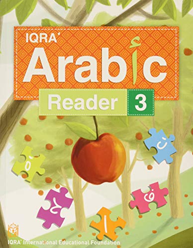 Beispielbild fr IQRA' Arabic Reader Textbook Level 3 (New Edition) zum Verkauf von Books Unplugged