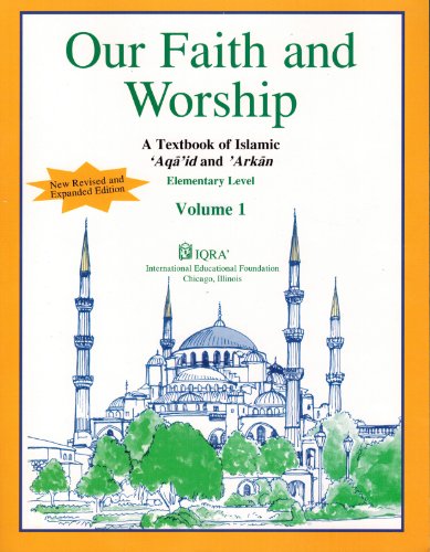 Beispielbild fr Our Faith and Worship zum Verkauf von ThriftBooks-Atlanta