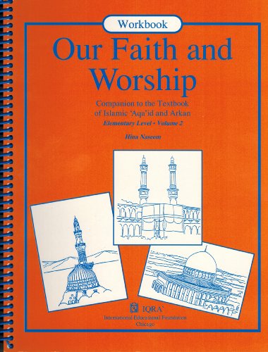 Stock image for Our Faith and Worship Workbook: Volume 2 for sale by ThriftBooks-Atlanta