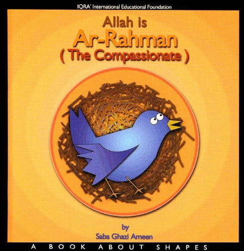 Stock image for Allah Is Ar-Rahman (The Compassionate) for sale by SecondSale