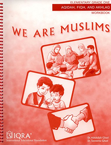 Beispielbild fr We are Muslims Workbook: Level 1 zum Verkauf von ThriftBooks-Dallas