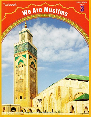 Stock image for We Are Muslims Textbook: Grade 3 for sale by HPB-Red