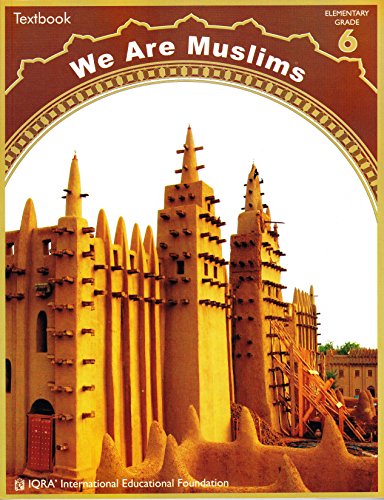 Stock image for We Are Muslims Textbook Grade 6 for sale by Wonder Book