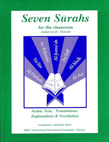 Beispielbild fr Seven Surahs : For the Classroom zum Verkauf von Better World Books