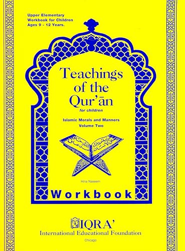Stock image for Teachings of the Qur'an Workbook: Volume 2 for sale by HPB-Diamond
