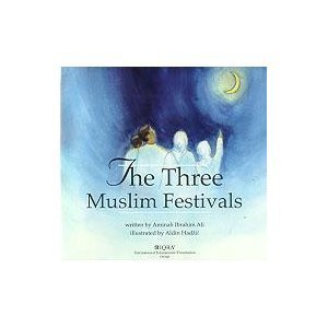 Imagen de archivo de The Three Muslim Festivals a la venta por Better World Books