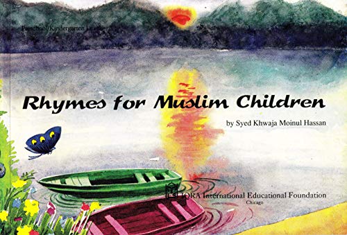 Beispielbild fr Rhymes for Muslim children zum Verkauf von Ergodebooks