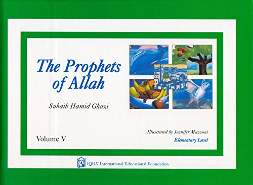 Stock image for The Prophets of Allah: Volume 5 for sale by SecondSale