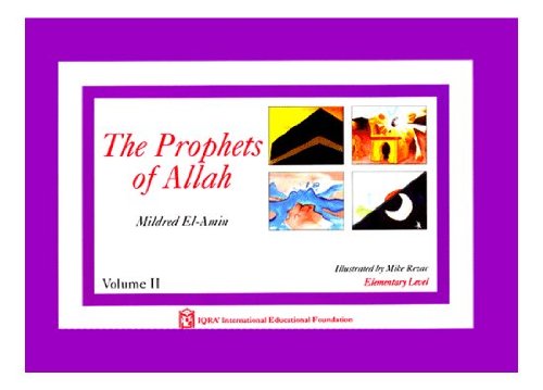 Stock image for The Prophets of Allah Volume II for sale by Wonder Book